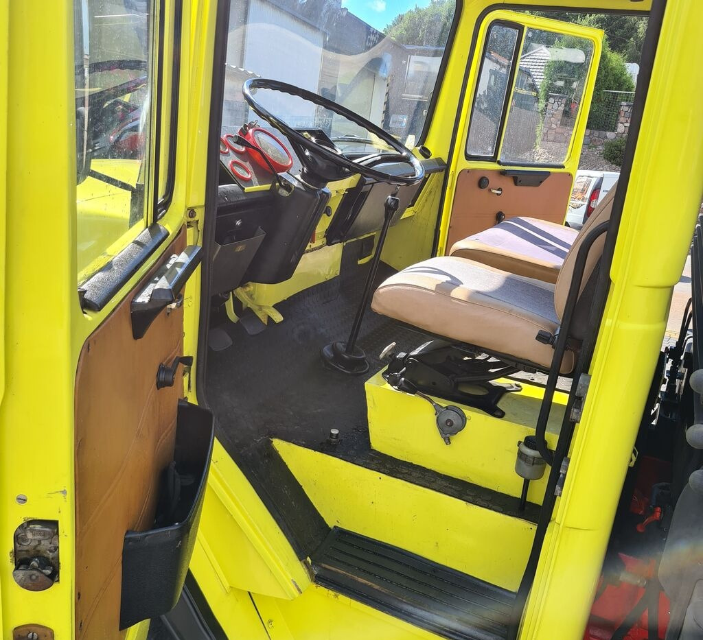 IVECO MAGIRUS STRALIS kiper 4x4 + HDS 租赁 IVECO MAGIRUS STRALIS kiper 4x4 + HDS：图14