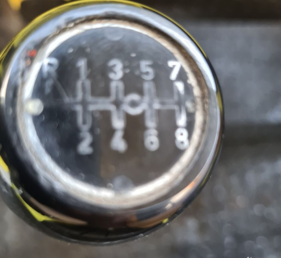 IVECO MAGIRUS STRALIS kiper 4x4 + HDS 租赁 IVECO MAGIRUS STRALIS kiper 4x4 + HDS：图17