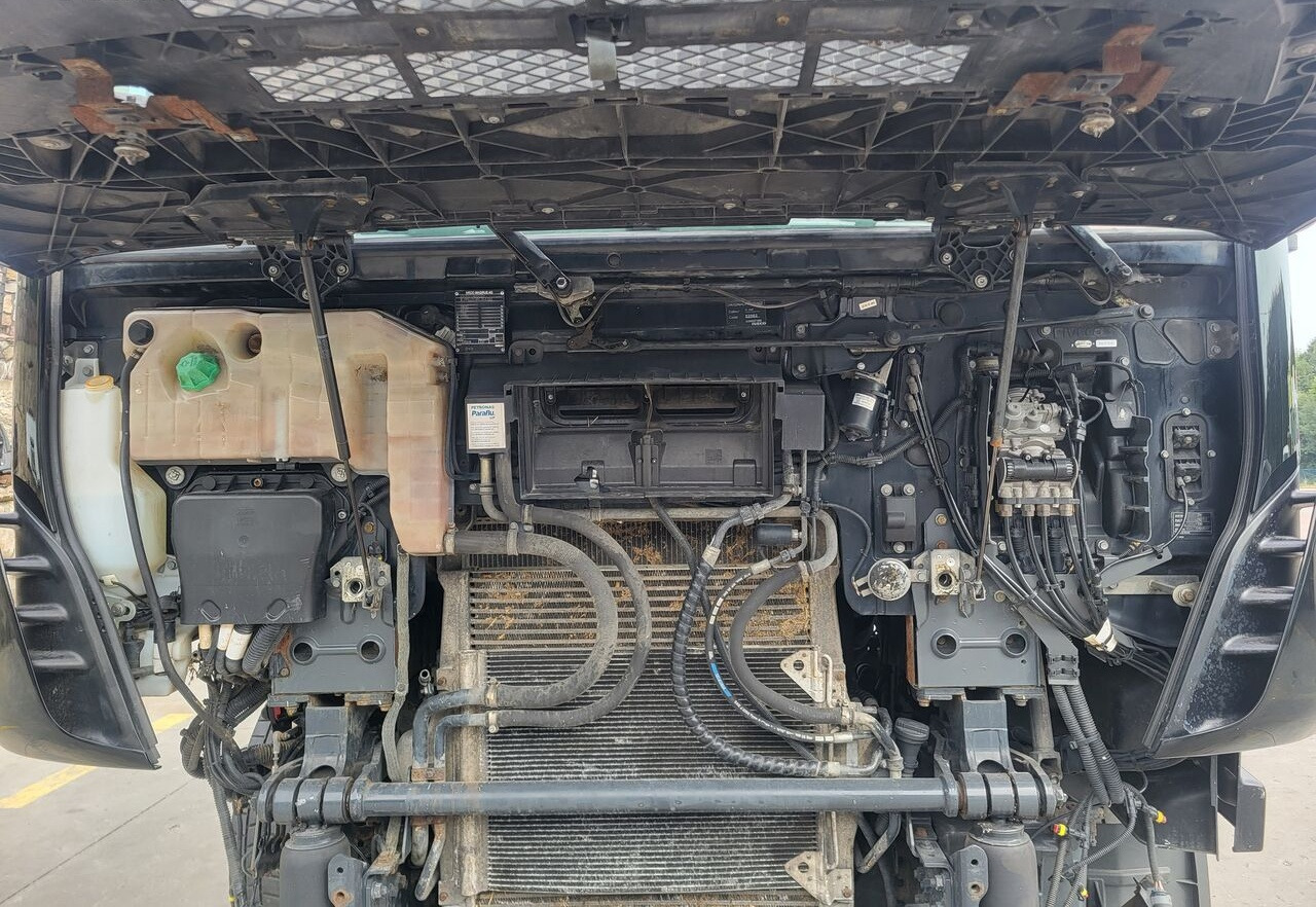 IVECO Stralis Hi-Way XP 2017r. Lift truck - 驾驶室 适用于 卡车:图5 IVECO Stralis Hi-Way XP 2017r. Lift truck - 驾驶室 适用于 卡车:图5