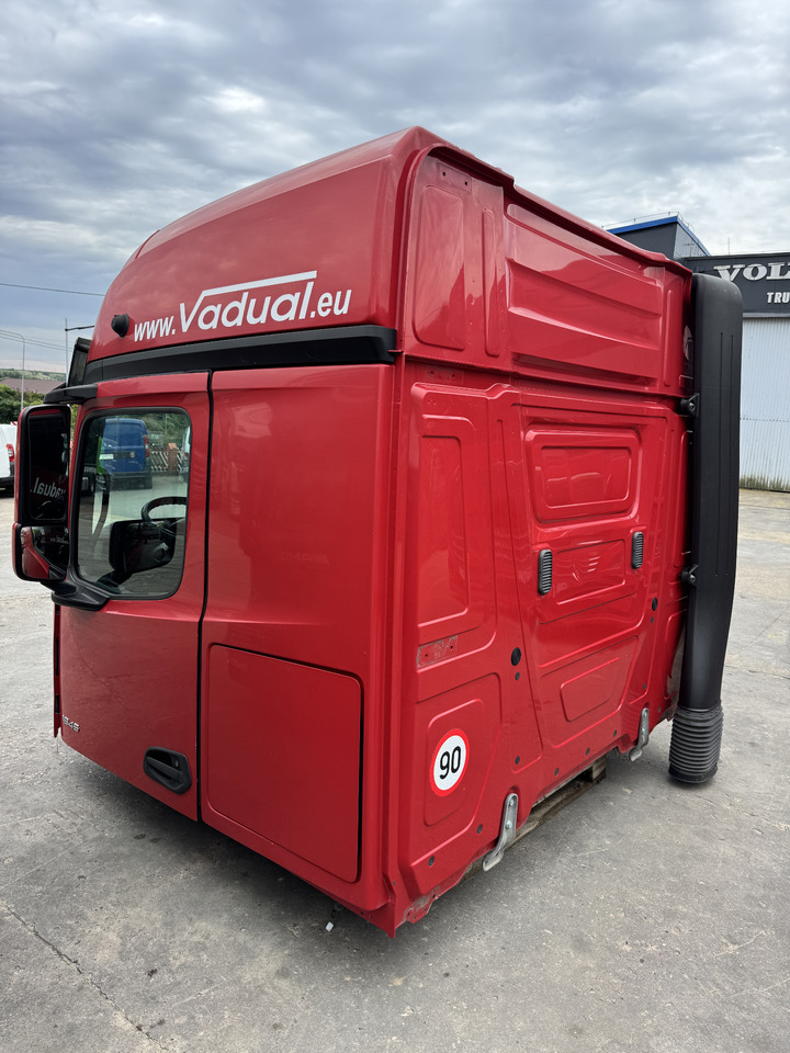 Mercedes-Benz ACTROS MP 4 2018 ROK truck - 驾驶室 适用于 卡车:图4 Mercedes-Benz ACTROS MP 4 2018 ROK truck - 驾驶室 适用于 卡车:图4