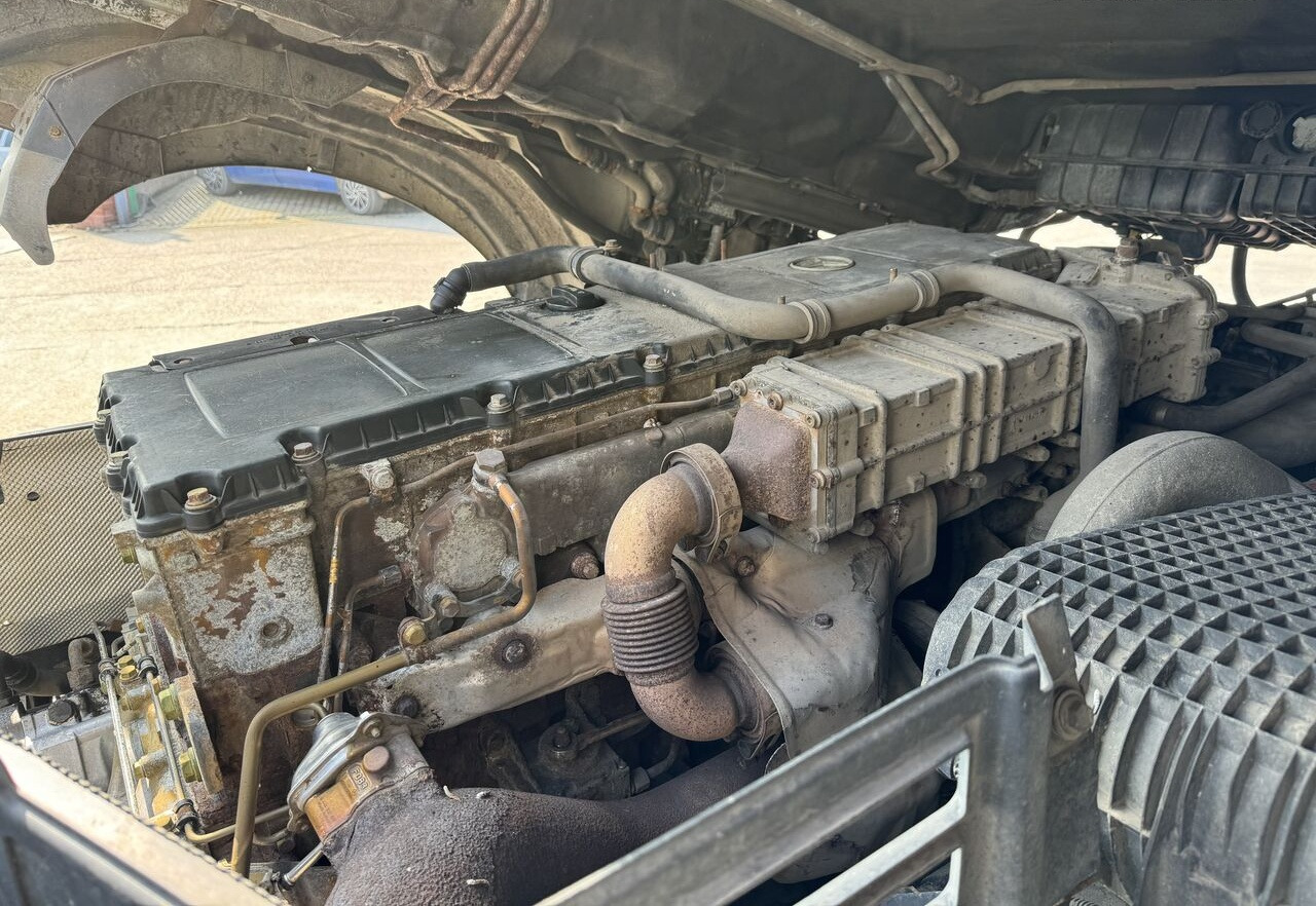 Mercedes-Benz Actros MP 4 OM 471 LA 420KM - 发动机 适用于 卡车:图2 Mercedes-Benz Actros MP 4 OM 471 LA 420KM - 发动机 适用于 卡车:图2