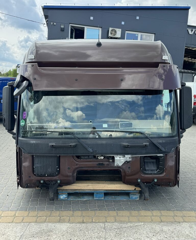 Mercedes-Benz Actros MP 4 - 驾驶室 适用于 卡车:图2 Mercedes-Benz Actros MP 4 - 驾驶室 适用于 卡车:图2