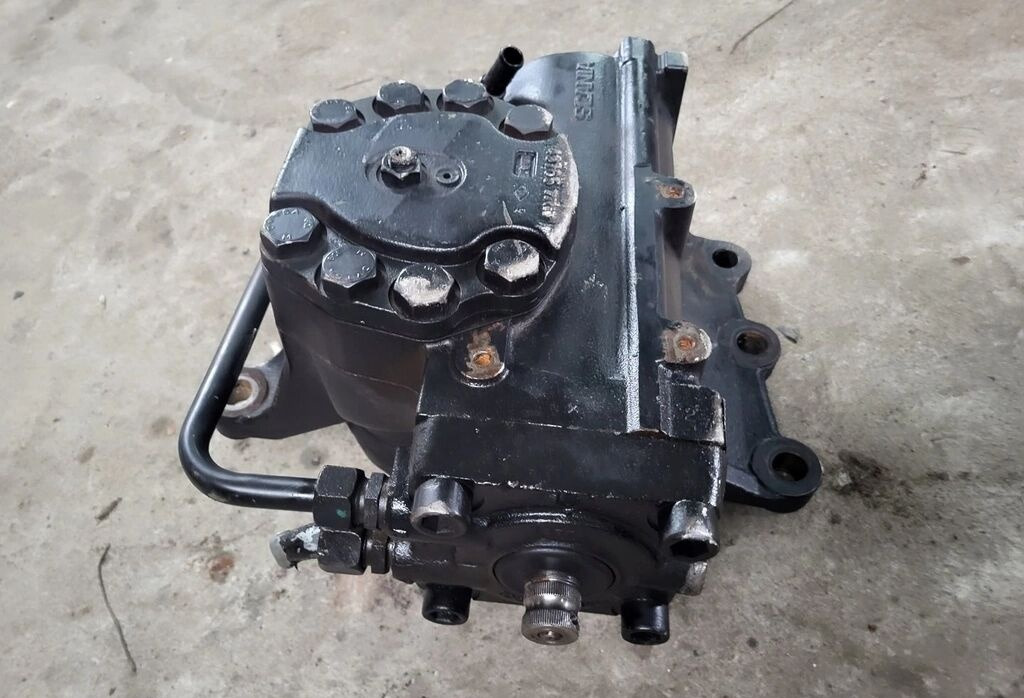 Scania R 6x4 Scania R 6x4 truck - 转向柱 适用于 卡车:图3 Scania R 6x4 Scania R 6x4 truck - 转向柱 适用于 卡车:图3