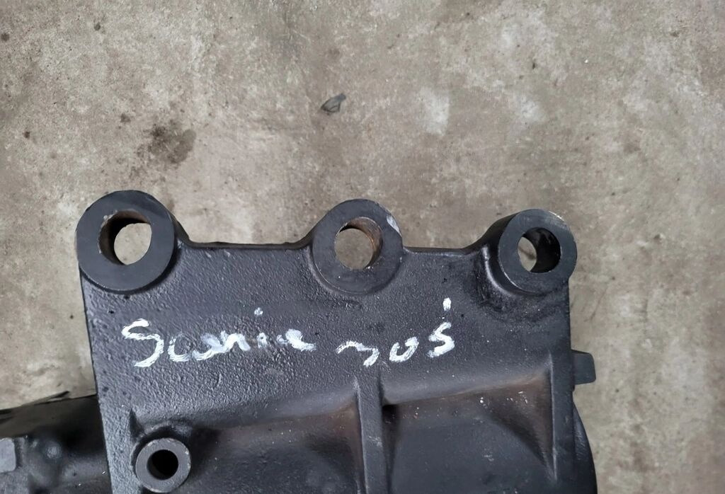 Scania R 6x4 Scania R 6x4 truck - 转向柱 适用于 卡车:图1 Scania R 6x4 Scania R 6x4 truck - 转向柱 适用于 卡车:图1