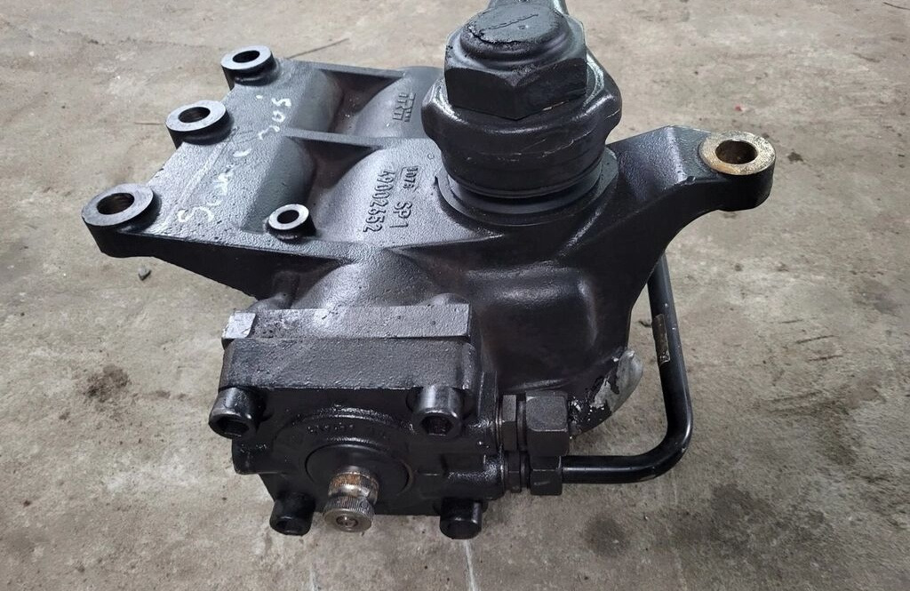 Scania R 6x4 Scania R 6x4 truck - 转向柱 适用于 卡车:图2 Scania R 6x4 Scania R 6x4 truck - 转向柱 适用于 卡车:图2