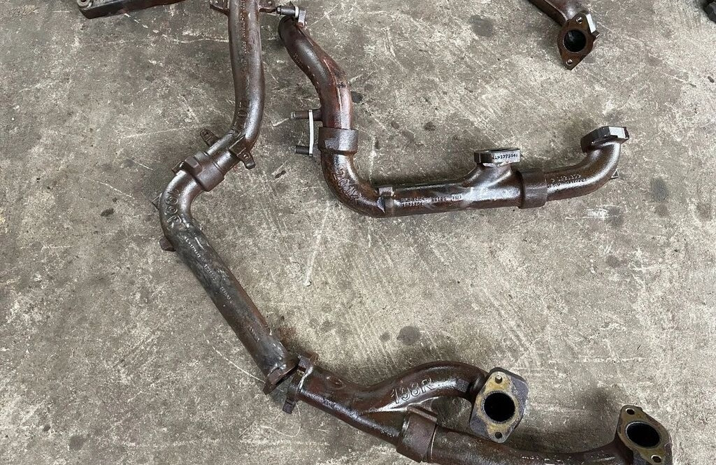 Scania R 730 V8 1906965   Scania R 730 V8 1906965 truck - 排气歧管 适用于 卡车:图3 Scania R 730 V8 1906965   Scania R 730 V8 1906965 truck - 排气歧管 适用于 卡车:图3