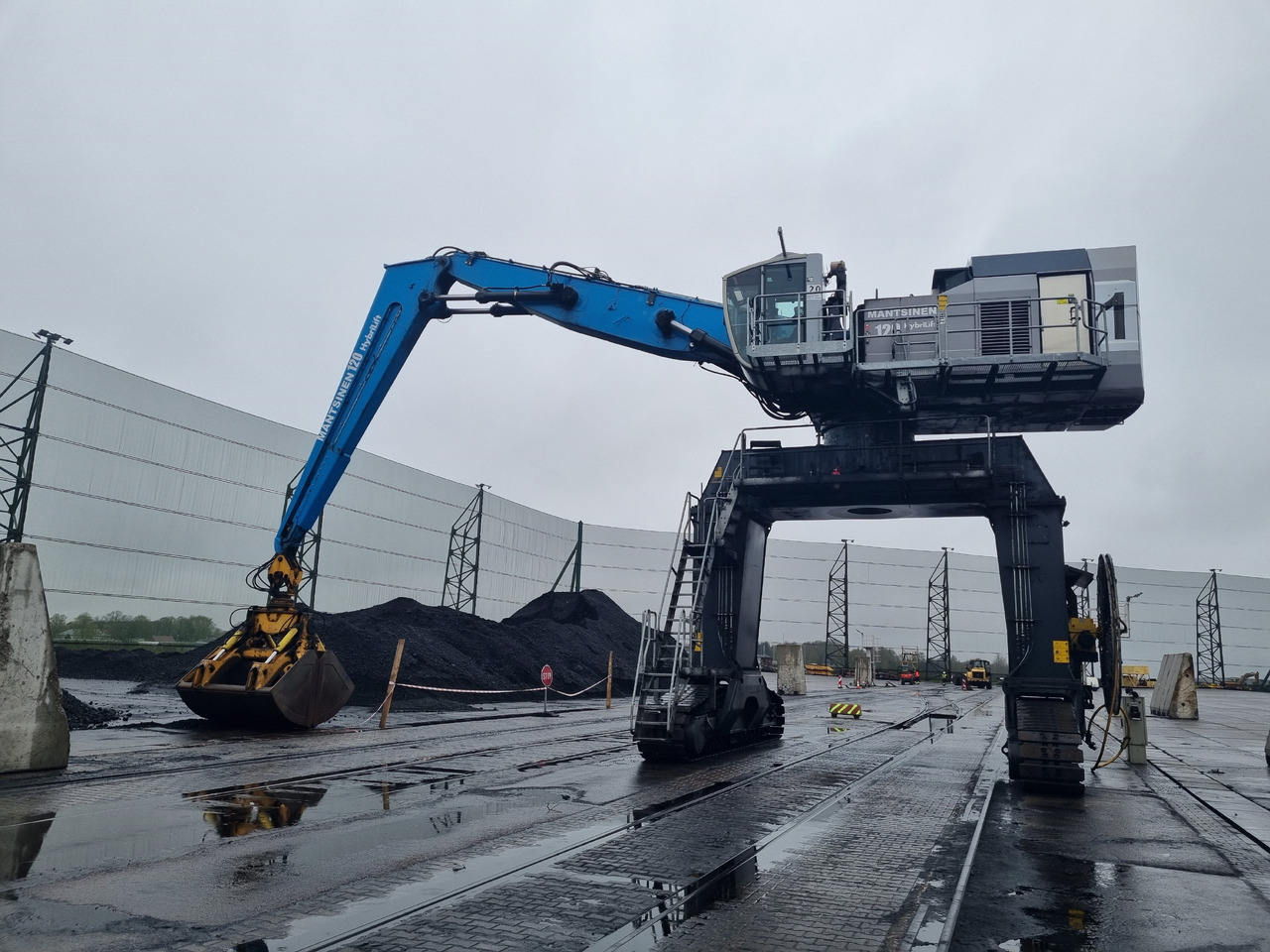 MANTSINEN 120ER HybriLift - 港口设备:图5 MANTSINEN 120ER HybriLift - 港口设备:图5