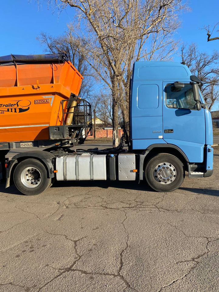 Volvo FH-12.500 - 牵引车:图4 Volvo FH-12.500 - 牵引车:图4