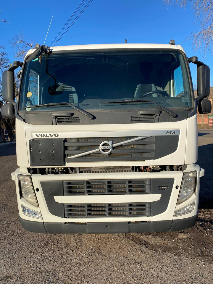 Volvo FM 450 - 牵引车:图2 Volvo FM 450 - 牵引车:图2