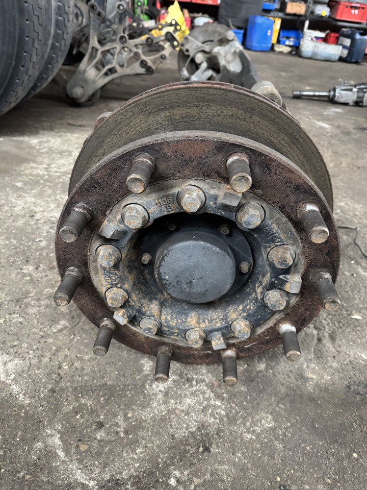 Ford F-Max Cargo - 轮毂:图2 Ford F-Max Cargo - 轮毂:图2