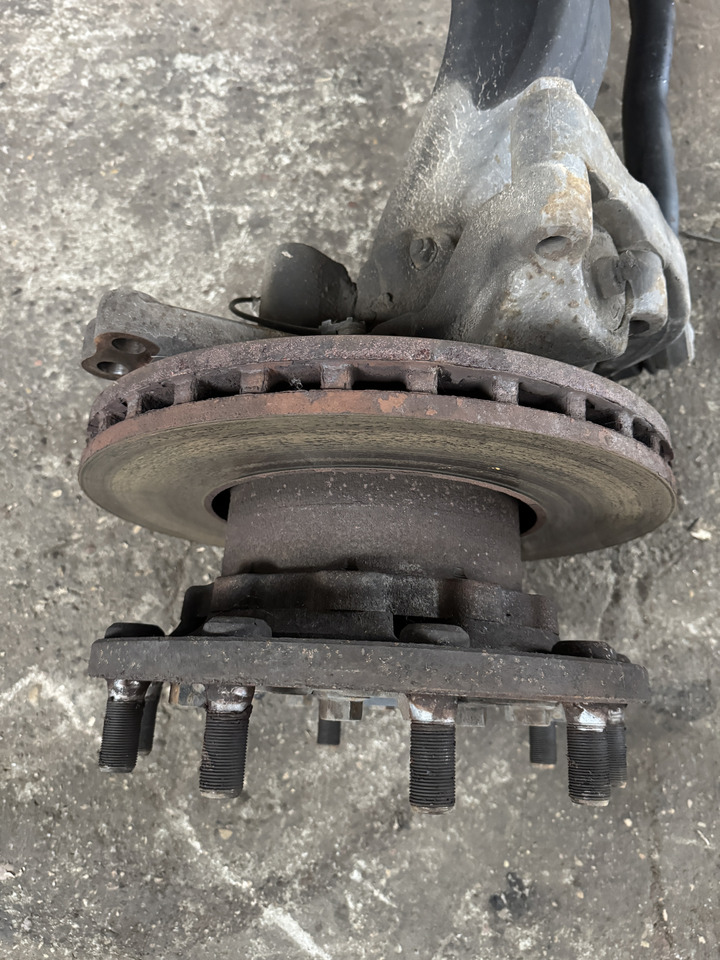 Ford F-Max Cargo - 轮毂:图3 Ford F-Max Cargo - 轮毂:图3