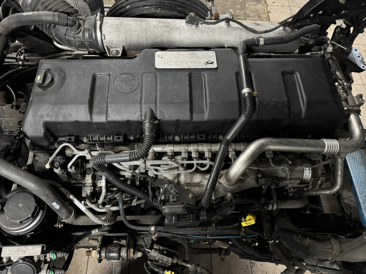 Ford F-Max - 发动机:图4 Ford F-Max - 发动机:图4