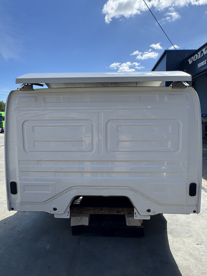 Mercedes Atego III - 驾驶室:图5 Mercedes Atego III - 驾驶室:图5