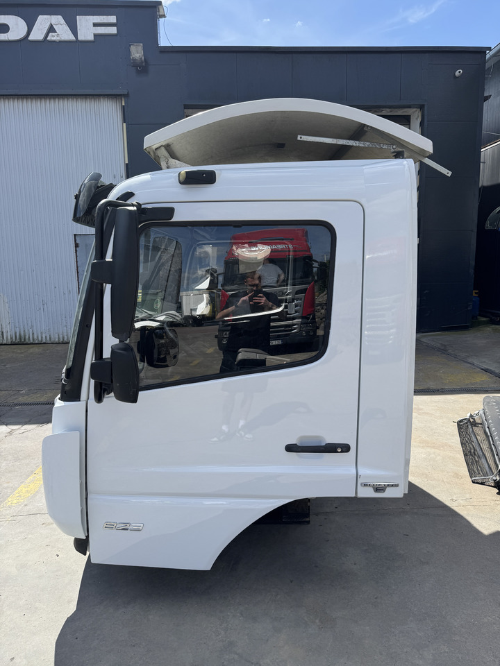 驾驶室 Mercedes Atego III:图7 驾驶室 Mercedes Atego III:图7