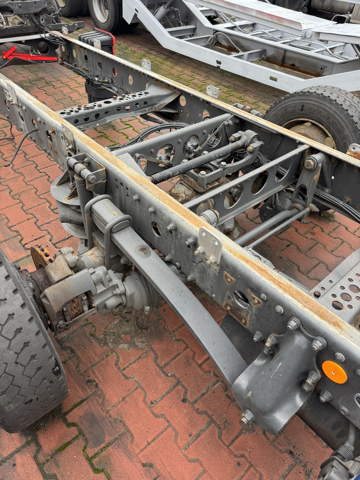 Mercedes Atego - 后轴:图5 Mercedes Atego - 后轴:图5