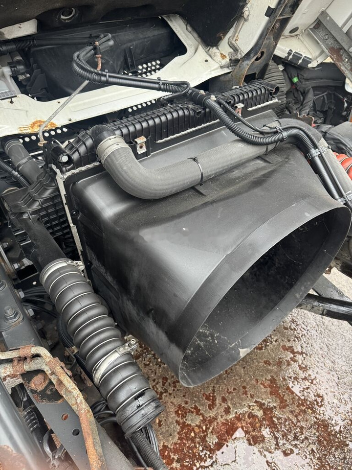 Mercedes-Benz Atego III E6 - 中冷器 适用于 卡车:图1 Mercedes-Benz Atego III E6 - 中冷器 适用于 卡车:图1