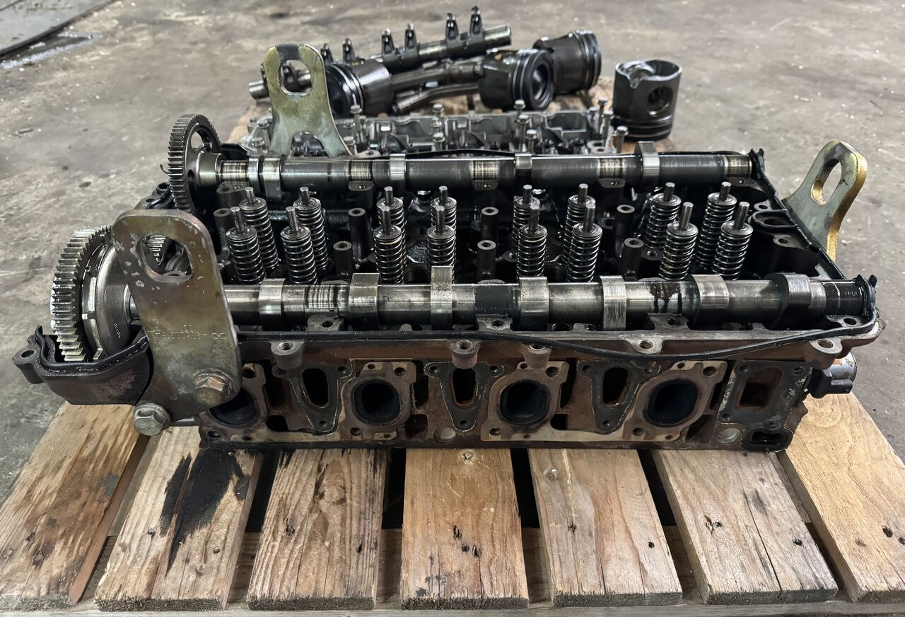 Mercedes-Benz Atego III E6 - 汽缸盖 适用于 卡车:图3 Mercedes-Benz Atego III E6 - 汽缸盖 适用于 卡车:图3