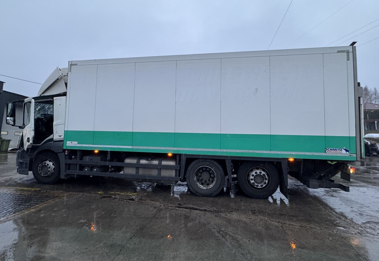 Zabudowa Kontener Chłodnia Schmitz Mercedes Iveco Man Volvo Schmitz Cargobull Mercedes-Benz Antos - 车身和外部 适用于 卡车:图5 Zabudowa Kontener Chłodnia Schmitz Mercedes Iveco Man Volvo Schmitz Cargobull Mercedes-Benz Antos - 车身和外部 适用于 卡车:图5