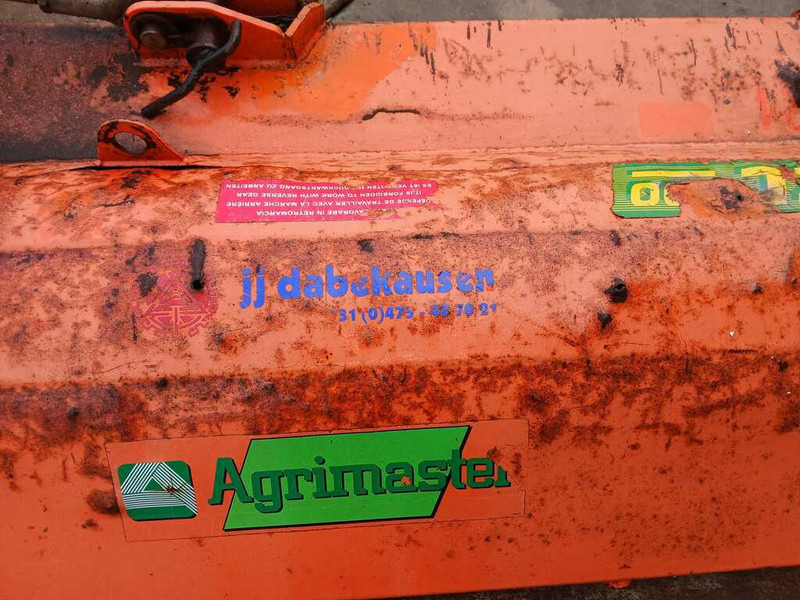 Agrimaster FZL 190 - 割草机:图4 Agrimaster FZL 190 - 割草机:图4
