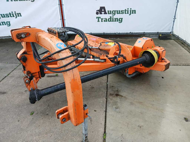Agrimaster FZL 190 - 割草机:图5 Agrimaster FZL 190 - 割草机:图5