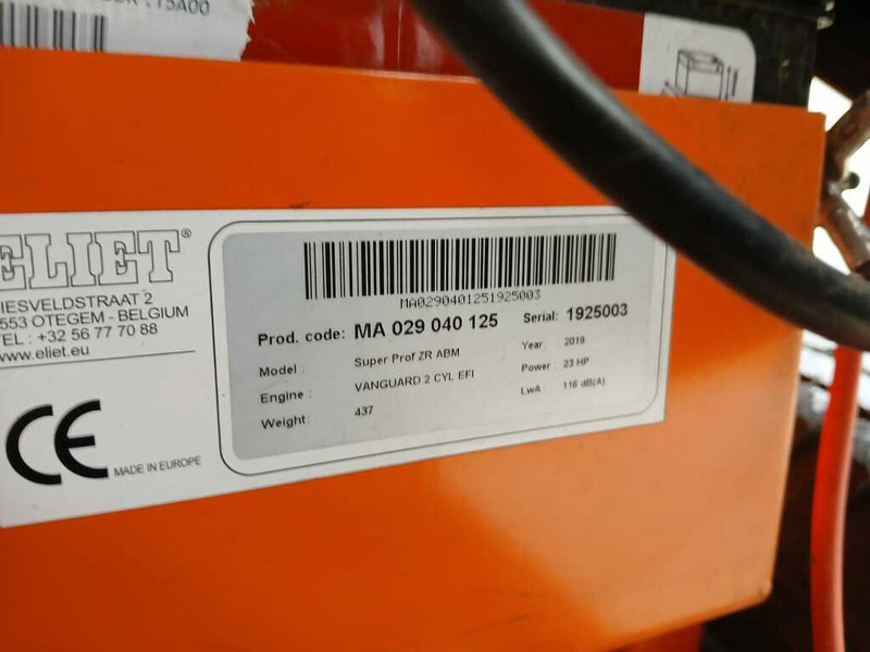 碎木机 Eliet super Prof ZR ABM:图17 碎木机 Eliet super Prof ZR ABM:图17