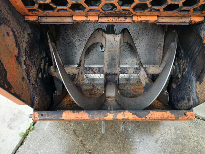 碎木机 Eliet super Prof ZR ABM:图9 碎木机 Eliet super Prof ZR ABM:图9