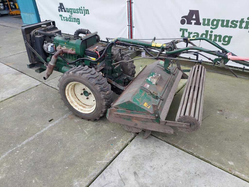 紧凑型拖拉机 Goldoni 700:图1