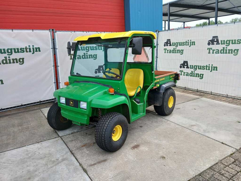 John Deere Gator TS 4x2 - 园林耕作机:图1 John Deere Gator TS 4x2 - 园林耕作机:图1