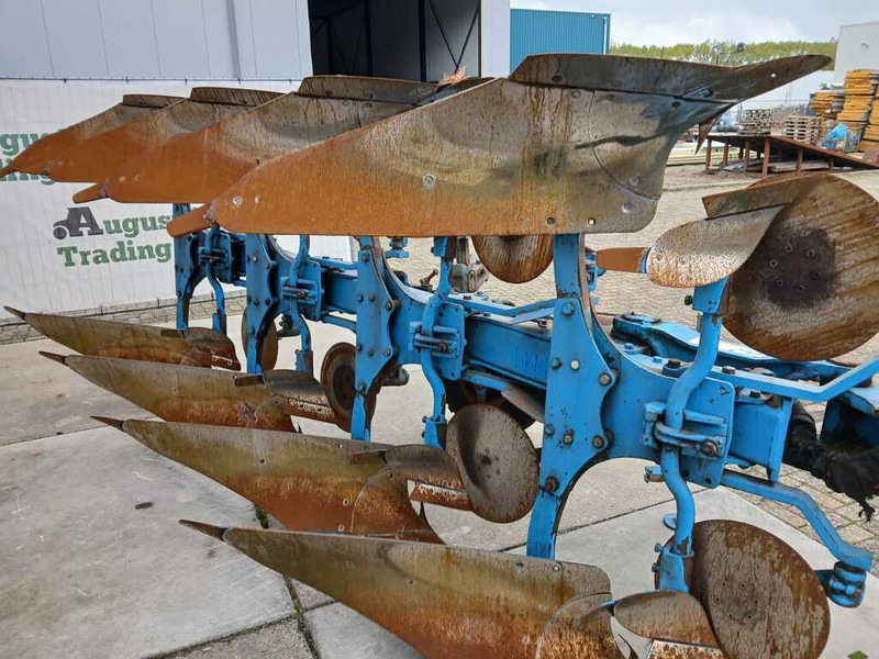 Lemken Vari Opal 7-160 - 犁:图4 Lemken Vari Opal 7-160 - 犁:图4