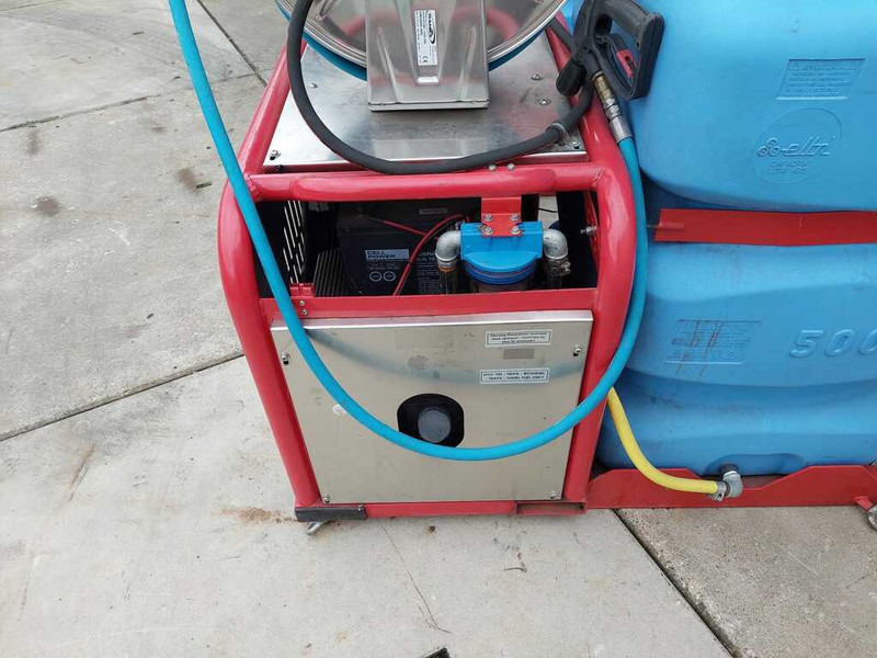 Meclean Serie  CFB LiPoi 24V - 园林耕作机:图5 Meclean Serie  CFB LiPoi 24V - 园林耕作机:图5