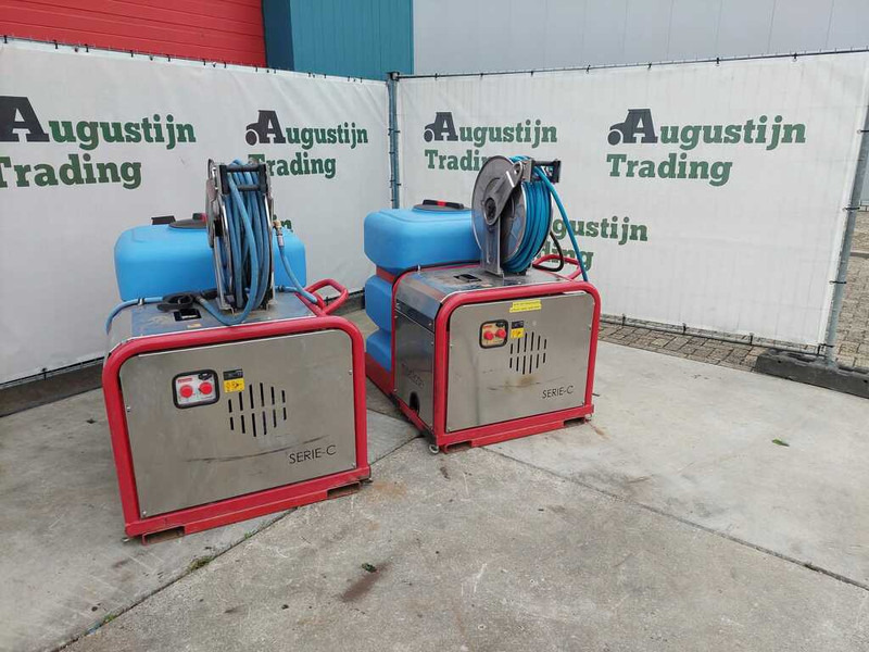 Meclean Serie  CFB LiPoi 24V - 园林耕作机:图1 Meclean Serie  CFB LiPoi 24V - 园林耕作机:图1