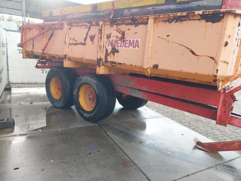 农业机械 Miedema HST 120：图17