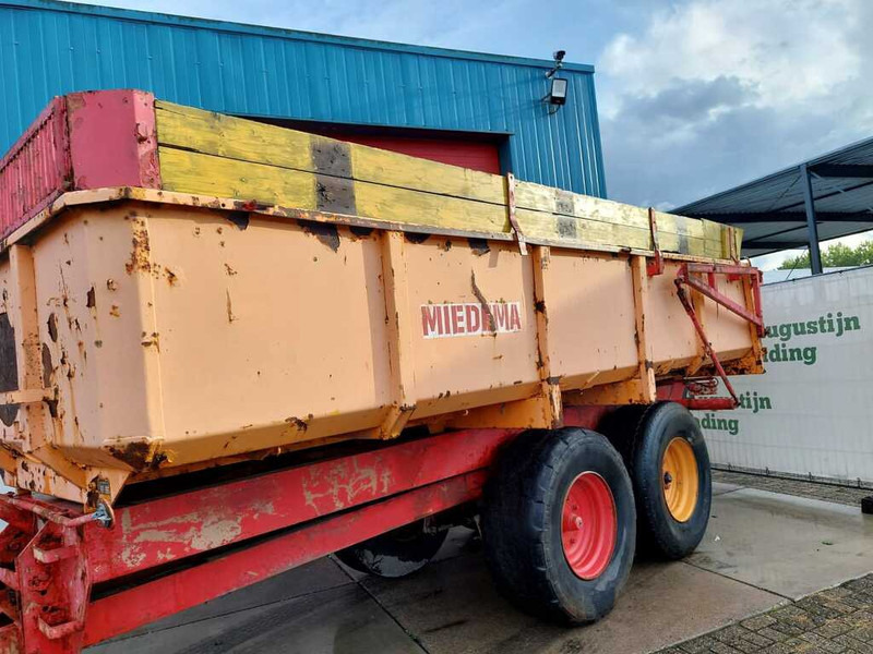 农业机械 Miedema HST 120：图12