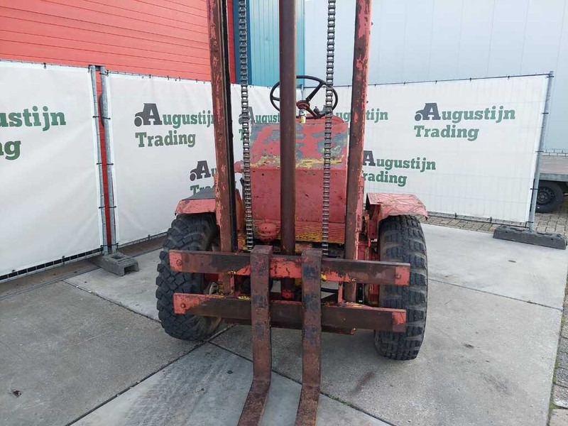 Onbekend Ruwterrein - 越野叉车:图4 Onbekend Ruwterrein - 越野叉车:图4