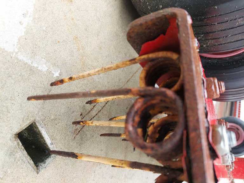 Redexim V groom SV - 园林耕作机:图2 Redexim V groom SV - 园林耕作机:图2