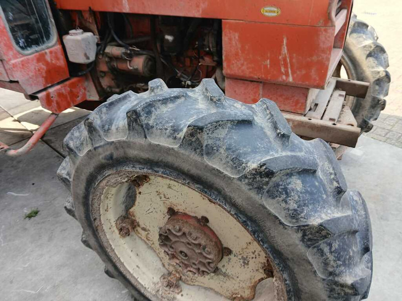 Renault 781-4 - 拖拉机:图4 Renault 781-4 - 拖拉机:图4