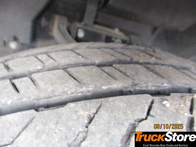 FUSO Canter 3C15 - 厢式货车:图5 FUSO Canter 3C15 - 厢式货车:图5