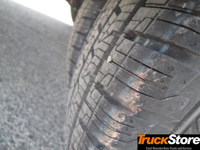 FUSO Canter 3C15 - 厢式货车:图5 FUSO Canter 3C15 - 厢式货车:图5