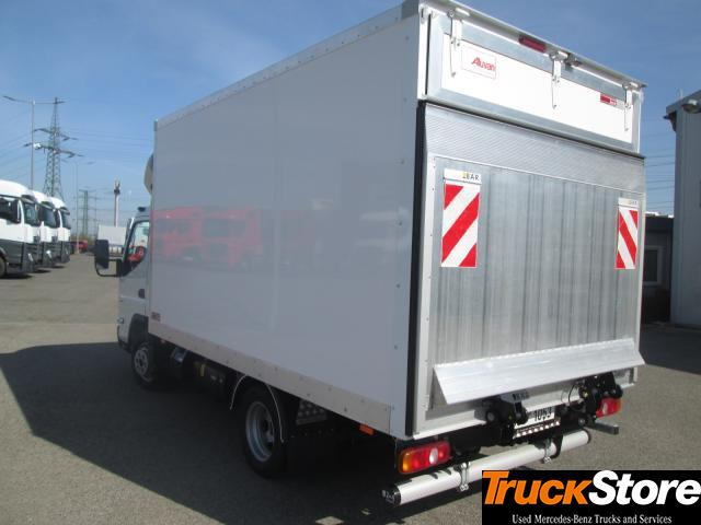 FUSO Canter 3C15 - 厢式货车:图4 FUSO Canter 3C15 - 厢式货车:图4