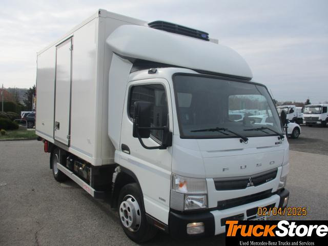 FUSO Canter 7C18 - 冷藏货车:图2 FUSO Canter 7C18 - 冷藏货车:图2