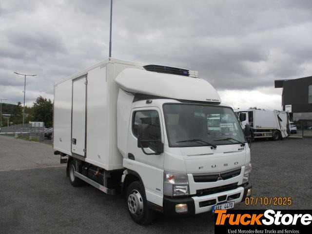 FUSO Canter 7C18 - 冷藏货车:图2 FUSO Canter 7C18 - 冷藏货车:图2
