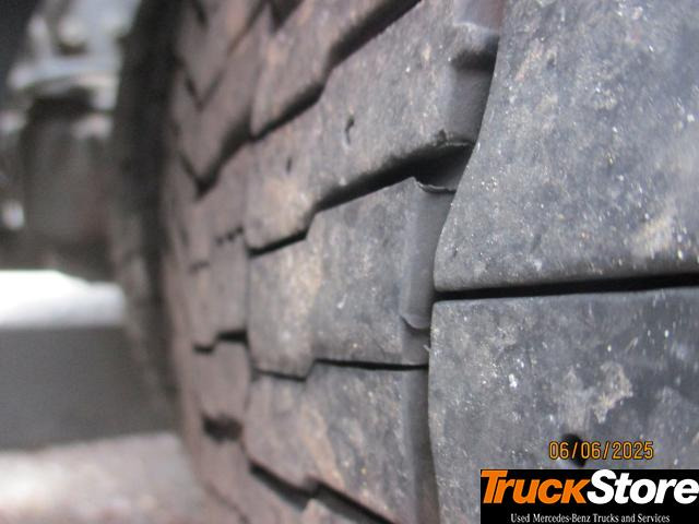 Mercedes-Benz Actros 1845 LS nRL - 牵引车:图5 Mercedes-Benz Actros 1845 LS nRL - 牵引车:图5