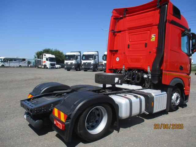 Mercedes-Benz Actros 1845 LS nRL - 牵引车:图3 Mercedes-Benz Actros 1845 LS nRL - 牵引车:图3