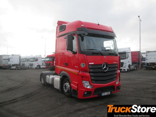 Mercedes-Benz Actros 1845 LS nRL - 牵引车:图3 Mercedes-Benz Actros 1845 LS nRL - 牵引车:图3