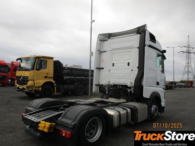 Mercedes-Benz Actros 1845 LS nRL - 牵引车:图3 Mercedes-Benz Actros 1845 LS nRL - 牵引车:图3