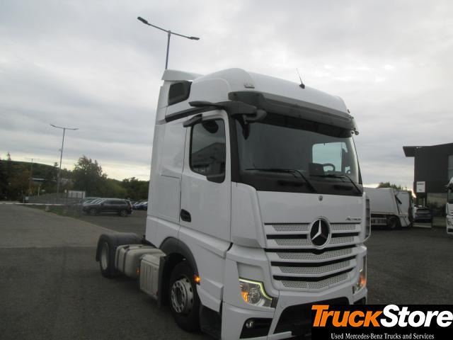 Mercedes-Benz Actros 1845 LS nRL - 牵引车:图2 Mercedes-Benz Actros 1845 LS nRL - 牵引车:图2