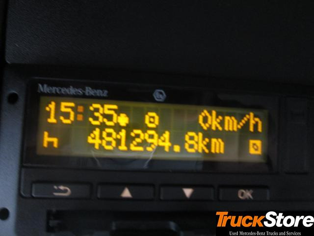 Mercedes-Benz Actros 1845 LS nRL - 牵引车:图5 Mercedes-Benz Actros 1845 LS nRL - 牵引车:图5