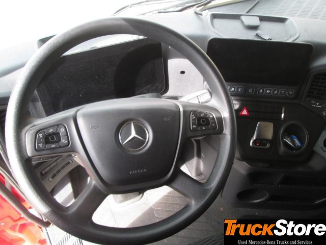 牵引车 Mercedes-Benz Actros 1845 LS nRL：图6