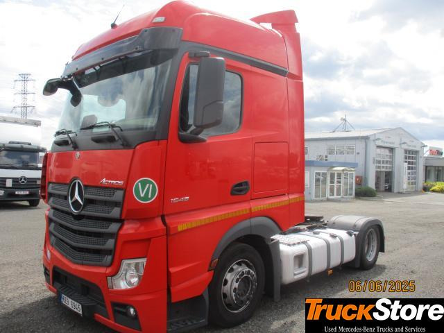 Mercedes-Benz Actros 1845 LS nRL - 牵引车:图1 Mercedes-Benz Actros 1845 LS nRL - 牵引车:图1