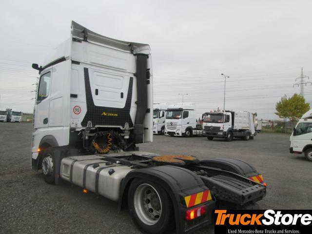 Mercedes-Benz Actros 1845 LS nRL - 牵引车:图4 Mercedes-Benz Actros 1845 LS nRL - 牵引车:图4